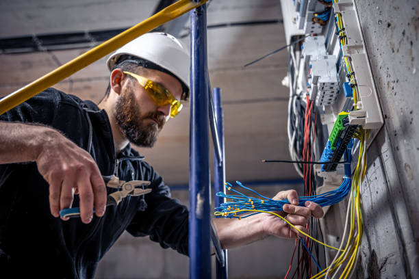 Best Industrial Electrical Services  in Choudrant, LA