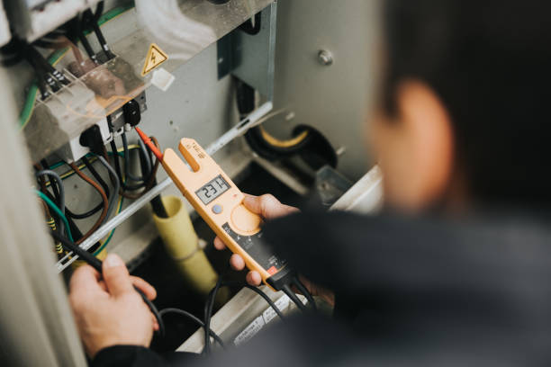 Best Ceiling Fan Installation Electrician  in Choudrant, LA