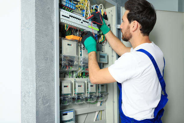 Best Electrical Outlet Repair  in Choudrant, LA