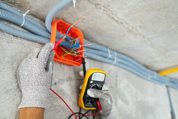 Best Affordable Electrician  in Choudrant, LA